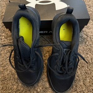 New Under Armor womans athletic shoes